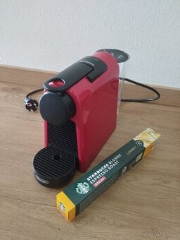 Kávovar Nespresso Essenza mini