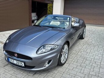 Jaguar XK 5,0 Convertible facelift - 1