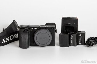 Sony Alpha A6500