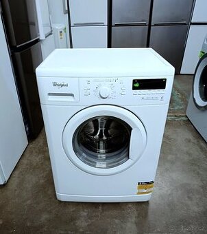 Pračka Whirlpool A+++ 6 kg 1200 ot./min. ZÁRUKA Rozměry Výš