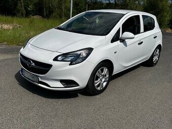 Opel Corsa 1.2i 51kw, r.2018, 1.maj., rozvody, STK, klima