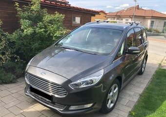 Ford Galaxy 2.0 TDCi Duratorq 150/Titanium