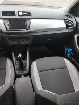 Prodám Škodu fabia 1.0 Mpi