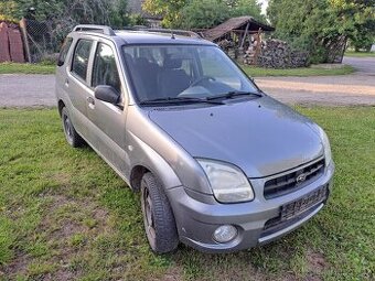 Subaru justy g3x