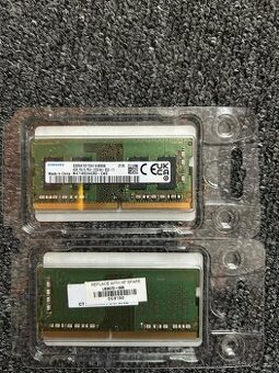 RAM 4x4GB DDR4 SO-DIMM 3200Mhz
