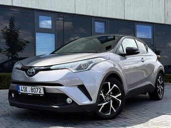 Toyota C-HR Hybrid / 2018 / ČR