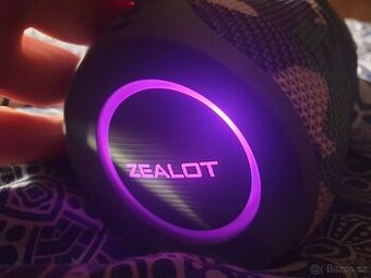 Zealot Bluetooth reproduktory s mikrofonem na MIcro sd