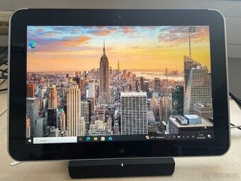 HP ElitePad 1000 G2 LTE + Dokovací stanice - Windows 10, 128