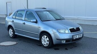 Škoda Fabia 1.4 MPI 16V 74KW SEDAN
