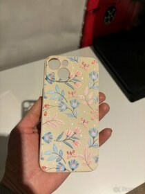Obal iPhone 14 + hydrogelové ochranné folie