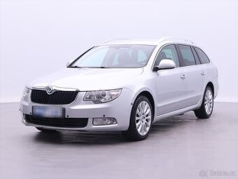 Škoda Superb 2,0 TDI 103kW Aut.Klima Navi (2011)
