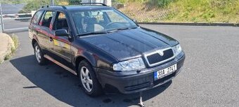 Prodám škoda Octavia facelift 1.9tdi 81kw 2004