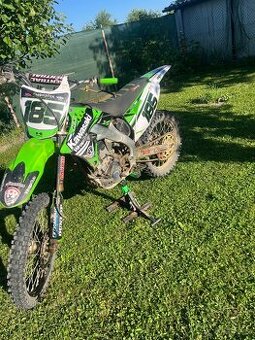 Kawasaki kxf 250