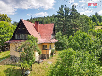 Prodej chalupy, 160 m², Brantice