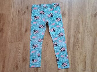 Elasťáky "Minnie" vel. 122.