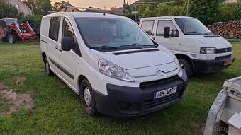 Citroën Jumpy 2,0HDI 100 kW RHR