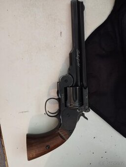 Revolver Schofield Asg