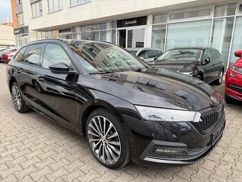 Škoda Octavia 4 iV Combi Style 1.4TSI 150kW DSG Sport Virtu