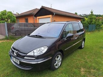Prodám Peugeot 807 2.0Hdi 7 míst