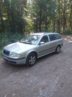 Škoda Octavia 1