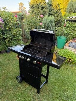 Grill Barbecook plynový