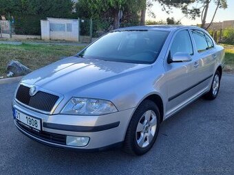 Škoda Octavia II 1.9TDi Ambiente - 2008 - 2x sada pneu