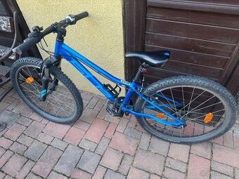 Prodám dětské horské kolo velikost 24 Racer XC