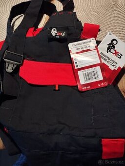 Nové montérky s laclem CXS SIRIUS BRIGHTON