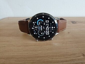 Huawei Watch GT2 46mm stříbrné