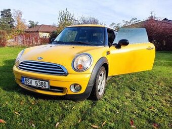 Mini One R56 70 kW