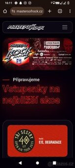 Rock fór master