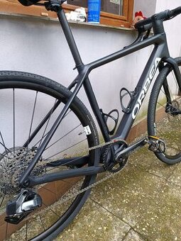 Gravel ORBEA TERRA M31eTEAM 1X Custom, velikost M