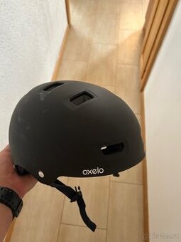 Helma + chrániče OXELO (velikost L)