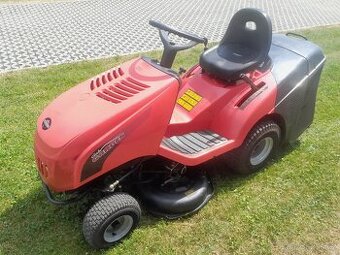ZAHRADNI TRAKTOR