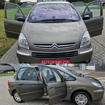 CITROEN PICASO 1,6 HDi ROK VÝROBY 2010 AUTOMATICKÁ KLIMA
