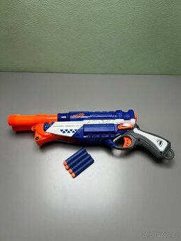 Nerf Pistole Brokovnice -Dobrý stav