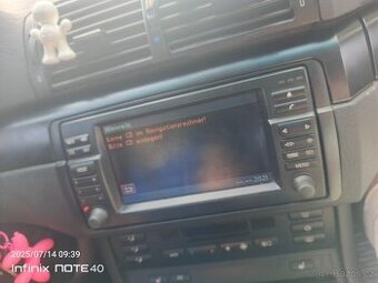 Bmw E46 originál radio