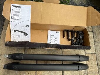 Střešní nosič lyží Thule snowpro 748