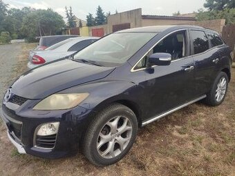 Mazda cx-7 2.2cdti