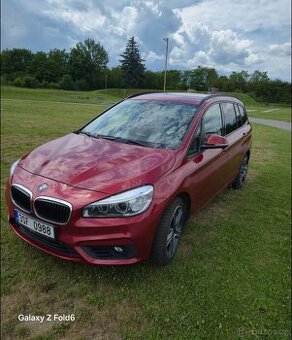 Prodám BMW 218 d, 2.0 diesel 110 kw