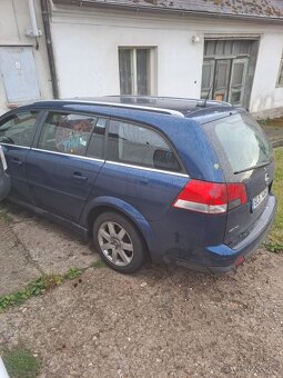 Vectra 1,9 CDTI 2007