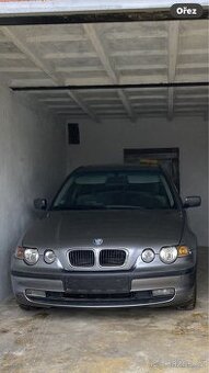 Bmw 318i r.v.2004 dovoz Srn,105kw