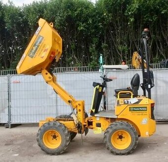 ZÁNOVNÍ DUMPER JCB 1T