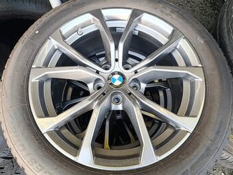 5x112 BMW 7,5Jx17 ET30 6883518 s59 řada 3 alu disky