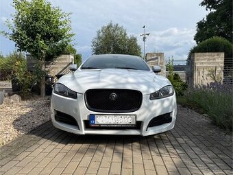 Jaguar XF 3.0 V6 S 275HP