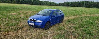 Prodám Škoda Fabia I combi 1.4 16v