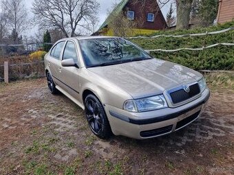NÁHRADNÍ DÍLY Škoda Octavia 1