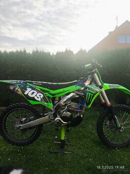 Kawasaki KXF 250
