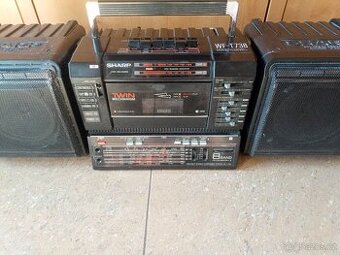 Sharp WF-T738