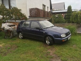 volkswagen golf 3 1.9tdi